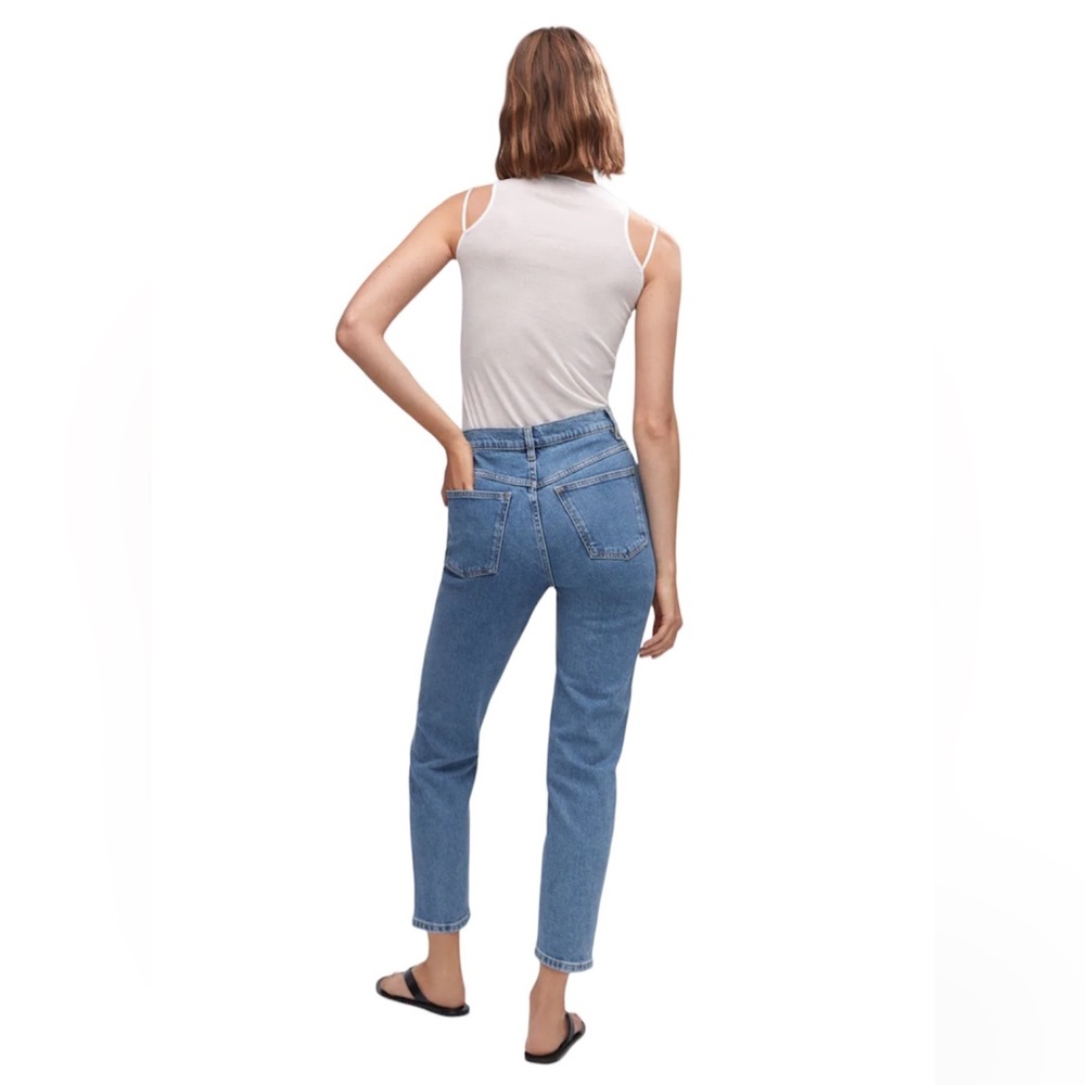MNG mom Jeans